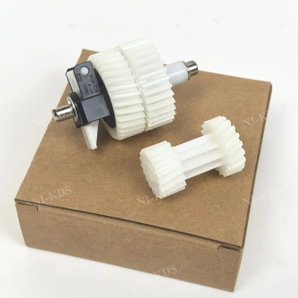 RC2-8514 Engranaje de desarrollo de tóner para HP P3015 M521 M525 3015 521 525 Engranaje impulsor dúplex