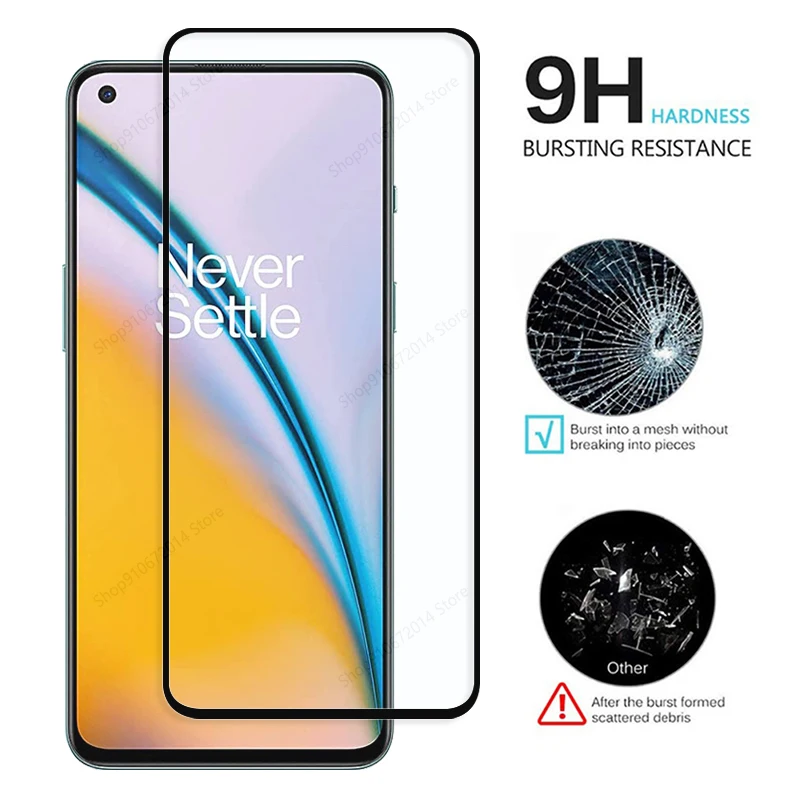4 Uds para OnePlus Nord 3 9D protectores de pantalla de vidrio para OnePlus Nord CE 2 3 4 Lite 2T N30 N20 N10 ACE Pro 9R 10R 10T 8T 9RT vidrio - imagen 3