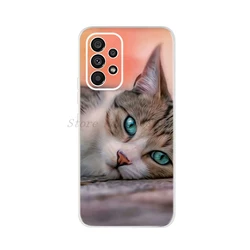 Funda Samsung Galaxy A53 / A73 Mariposa Trasera – Protección Flexible