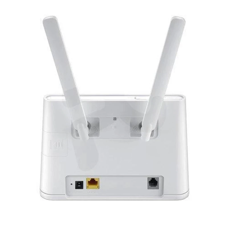Enrutador Wifi 4G desbloqueado de 300Mbps, enrutador LTE inalámbrico de alta velocidad, tarjeta Sim 4G con 2 antenas, enrutador portátil Mifi para coche, 32 usuarios - imagen 5