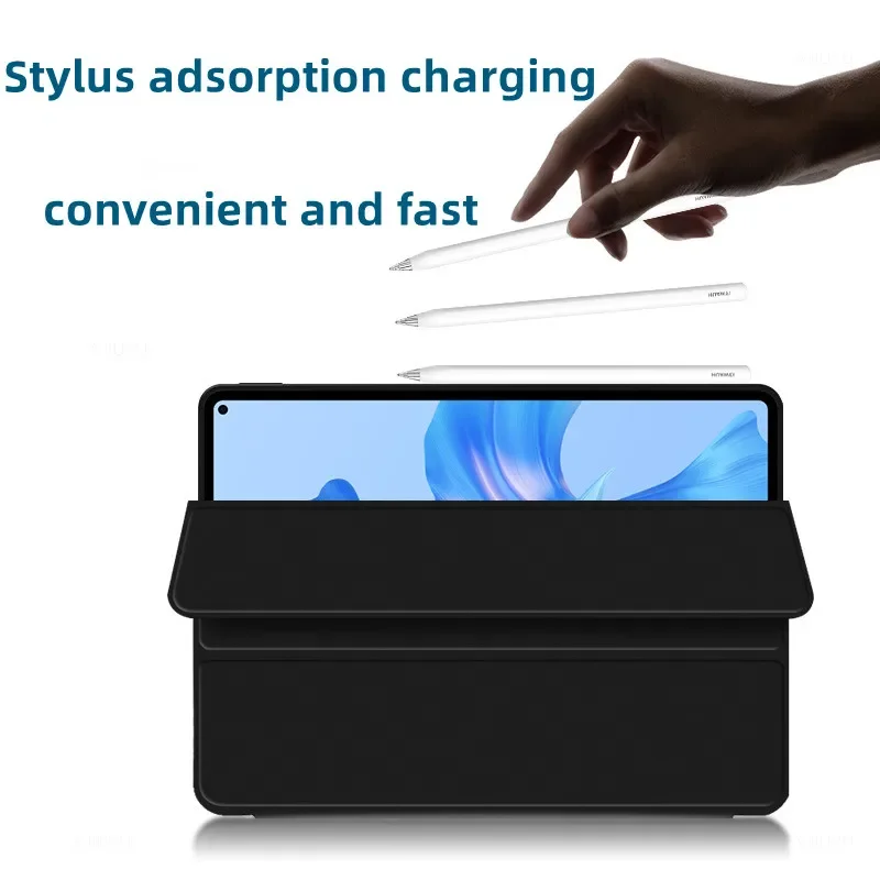 Funda inteligente para Huawei MatePad Pro 11, 2022, GOT-W29, AL09, tableta, delgada, ligera, fuerte, cubierta de adsorción magnética - imagen 2