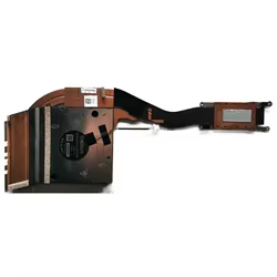 5GG6X nuevo para DELL LATITUDE 7520 disipador térmico de refrigeración Original con ventilador 05GG6X