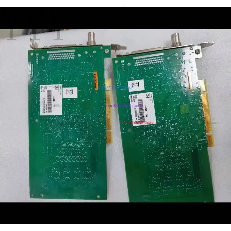 98% nuevo para Matrox Meteor II Y750-03 METEOR2/4 750-03 REV. Una tarjeta de adquisición de imágenes - imagen 2