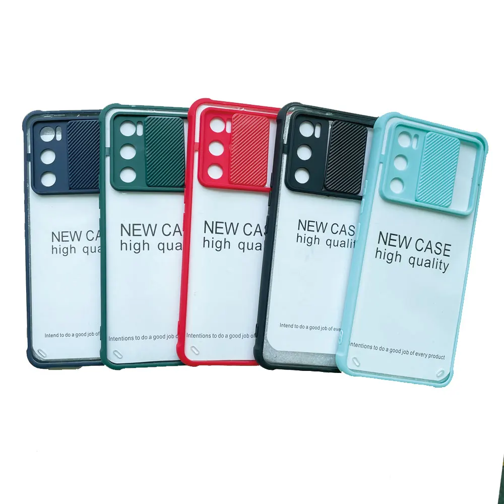 Para vivo V20 SE funda V2022 V2023 fundas Y70 funda de teléfono cubierta protectora de cámara lente de cámara carcasa dura acrílico transparente a prueba de golpes