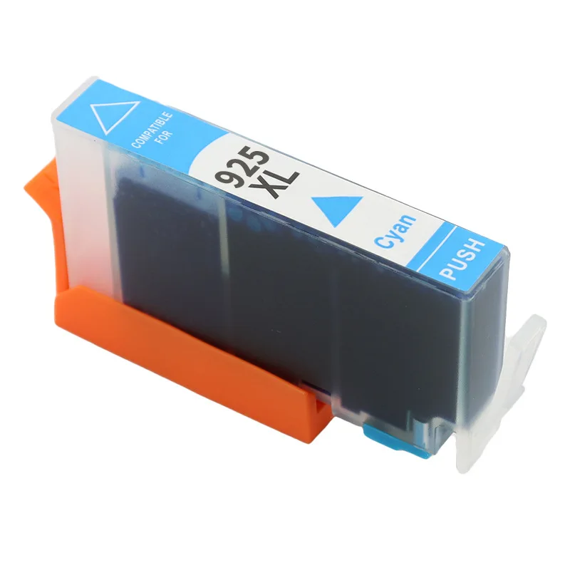 Vliaxh 925 925XL 925 XL con cartucho de tinta Compatible con Chip para impresora HP OfficeJet Pro 8130 8132 8125 8134 8135 8138 8120 8122 - imagen 4