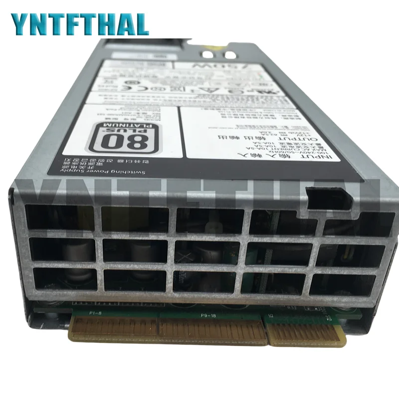 Fuente de alimentación bien probada 750W R720 R620 5NF18 D750E-S1 DPS-750AB-2 05NF18 - imagen 5