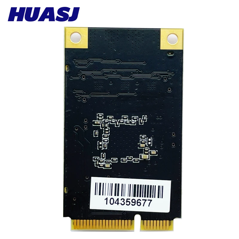 HUASJ WLE600VX 7AA QCA9882 tarjeta WIFI de doble banda mini PCI-E 802.11ac 2 × 2 MIMO módulo WIFI - imagen 5