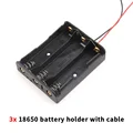3x 18650 3.7V 5PCS