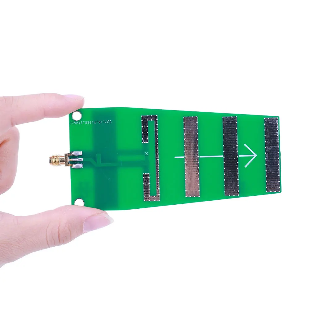 Antena direccional de alta ganancia WiFi 2,4G Antena de transmisión de vídeo de 2,35-2,55 GHZ para Yagi 10dB - imagen 5