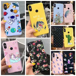 Funda Xiaomi Redmi Note 5 / 5 Pro – Silicona Diseño Astronauta
