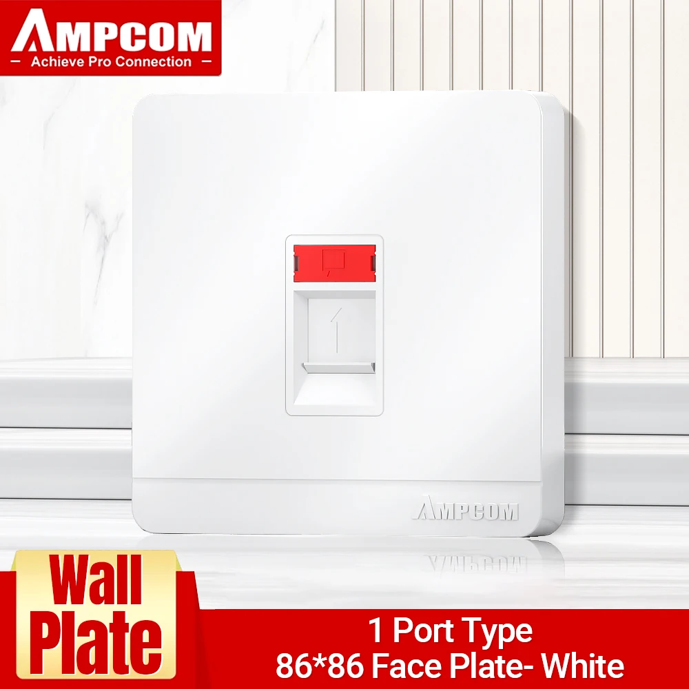 White-1-Port