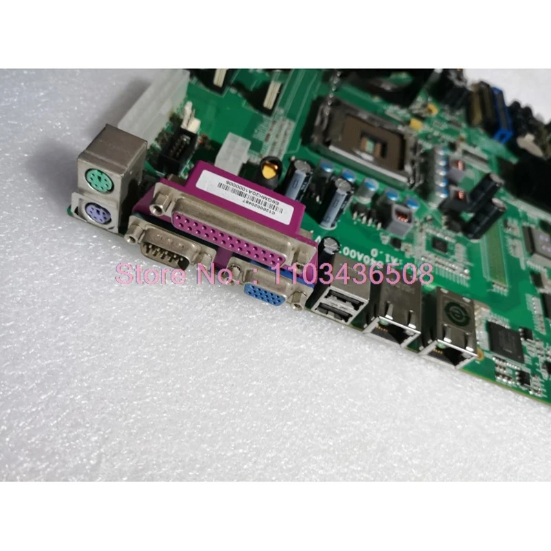 Placa base de computadora industrial ODM-QY040A007A - imagen 2
