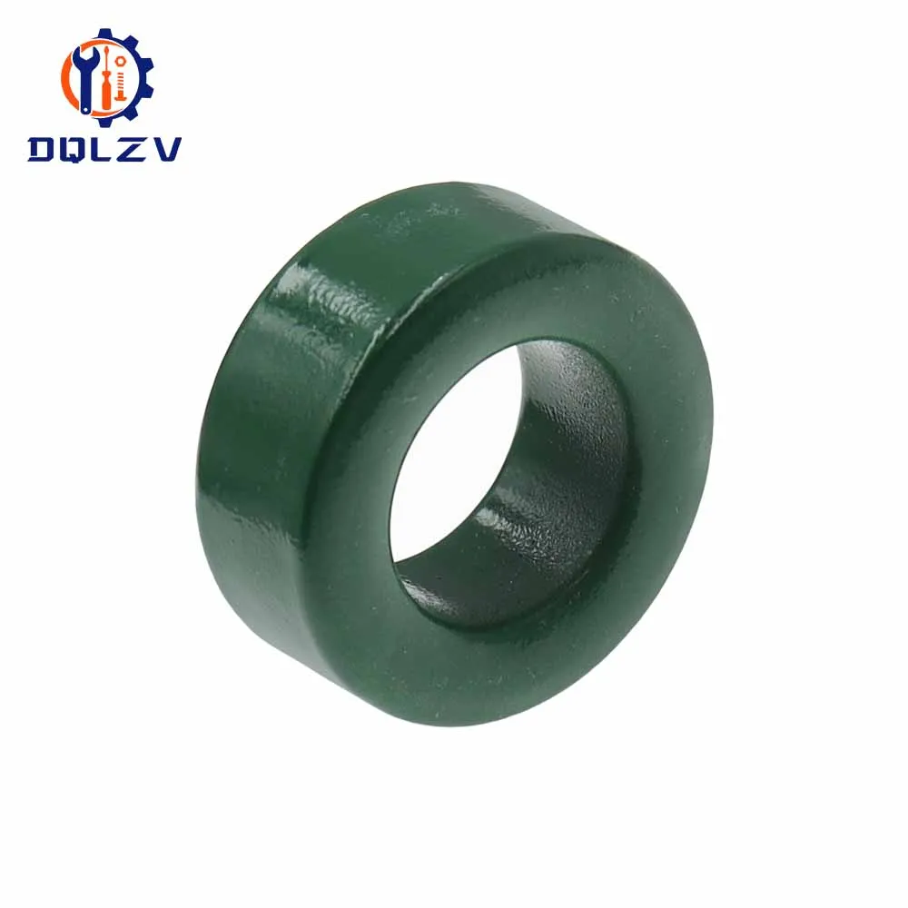 Anillo de núcleo de ferrita verde de alta conductividad, Inductor de filtro antiinterferencias, 5 piezas, 10 piezas, mn-zn, 31x19x13mm - imagen 4