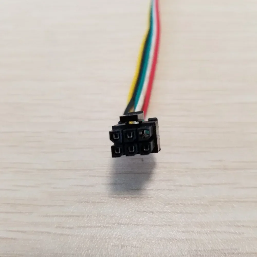 Adaptador de ventilador de refrigeración Universal, 3 pines, 4 pines, memoria RAM, Cable de alimentación para servidor de estación de trabajo HP Z600 Z800, 20cm - imagen 3