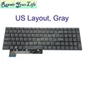 US Layout Gray