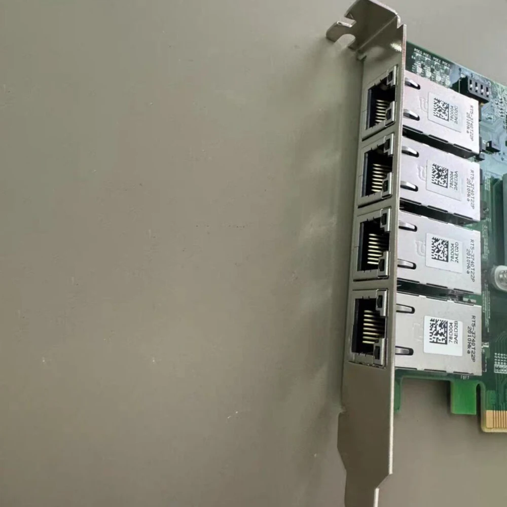 Tarjeta de captura de cámara industrial Tarjeta POE de cuatro puertos BAS-I350POE4 Rev.A2 - imagen 4