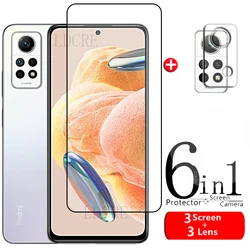 Vidrio Templado 9H HD para Xiaomi Redmi Note 12 Pro