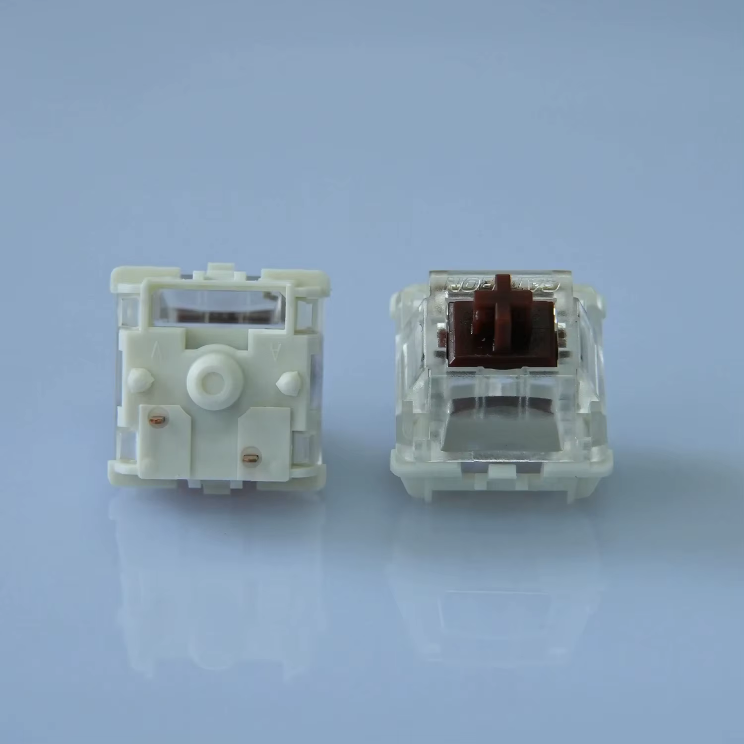 Interruptores Táctiles Gateron Jupiter RGB Prelubricados para Teclado Mecánico - imagen 2