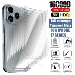 Protector de Pantalla Trasera iPhone – Vidrio Templado Antirayaduras