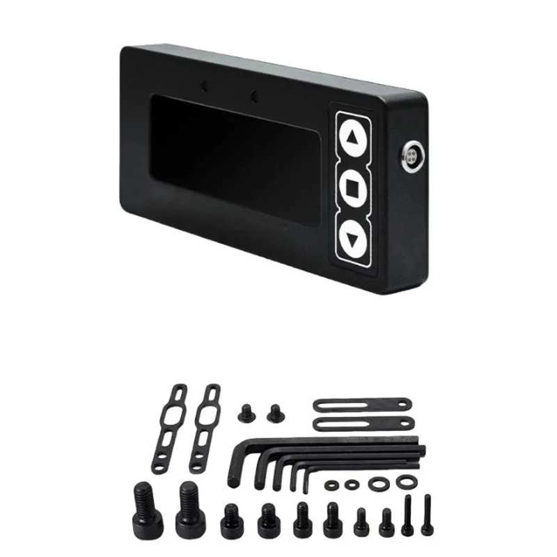 Temporizador de carreras de juegos de simulación USB para PC Temporizador de pantalla de tablero de carreras Sim - imagen 2