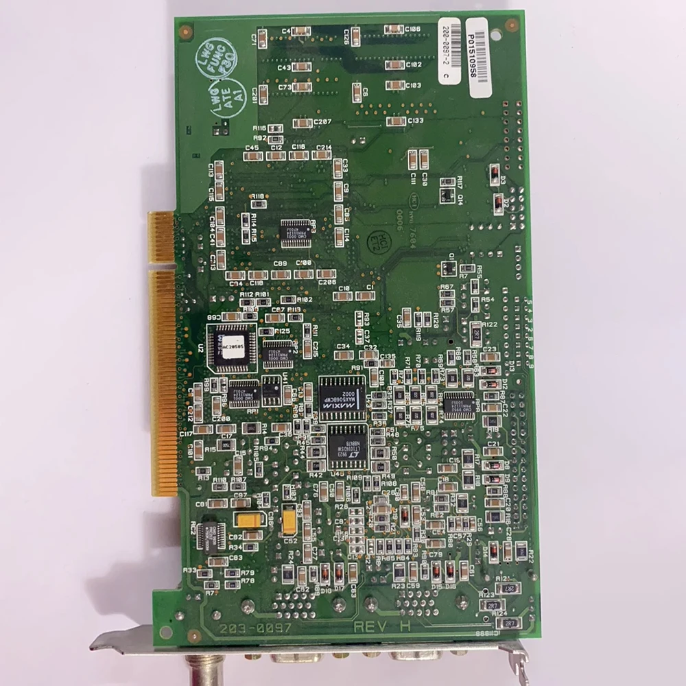 Para tarjeta de adquisición de imágenes COGNEX VPM-8100Q-000 RevA - imagen 3