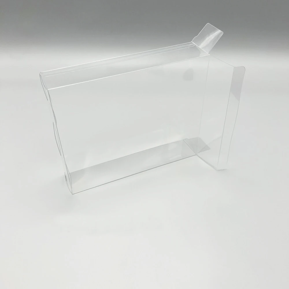 1 Protector de caja para Switch NS Tortugas Ninja mutantes adolescentes: Shredder's Revenge Edición limitada Sólo Japón Estuche de exposición transparente Co - imagen 2