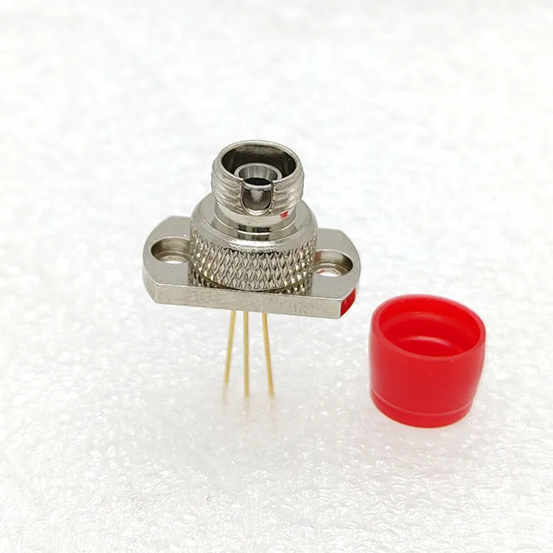 1 Uds YA302/YB302 PD PIN Detector adaptador de prueba de fibra óptica conector medidor de potencia óptica FC SC ST cabeza mejor precio al por mayor