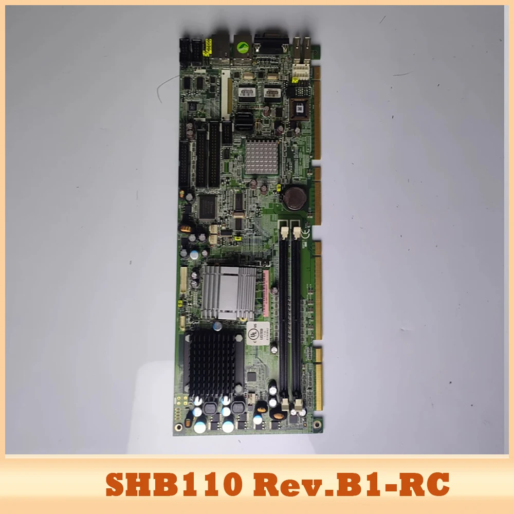 Placa base industrial SHB110 Rev.B1-RC - imagen 2