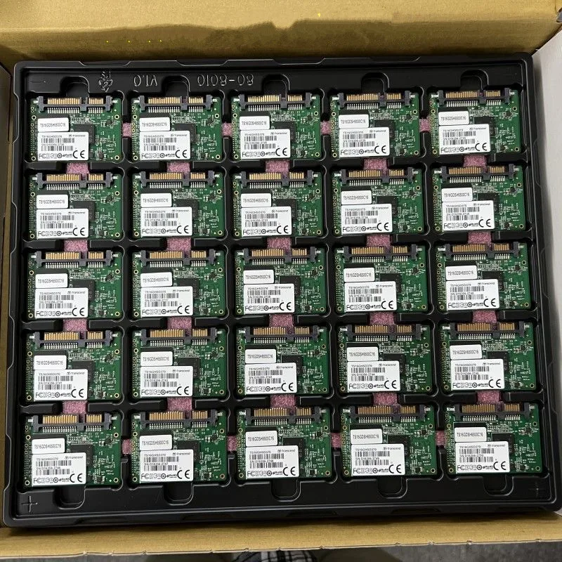 Nuevo TS16GHSD370 SSD 16GB sata3.0 gránulo MLC de grado Industrial caché independiente 128M - imagen 3