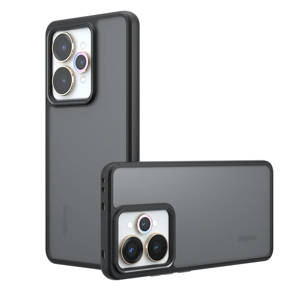Para OPPO Realme 15 Pro 5G Funda trasera Phnoe Funda a prueba de golpes Airbag anticaída protectora antihuellas mate Funda Coque fundas - imagen 2