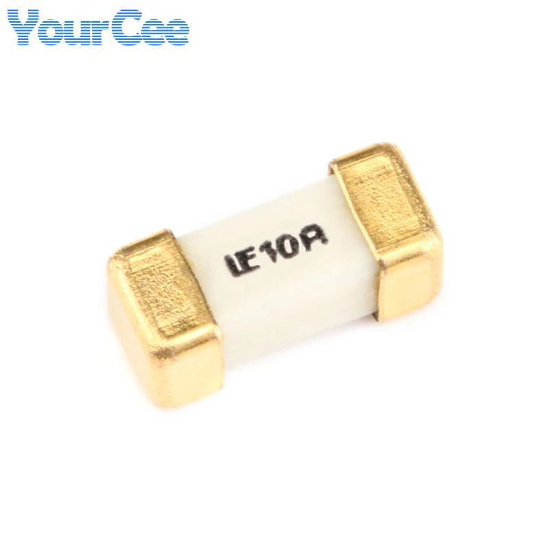 50 uds/5 uds 1808 SMD fusible de acción rápida fusible SMD 10A 5A 4A 3A 2A 1A 0.5A 125V 0451002.MRL 04510 0451001.MRL 0451003.MRL 0451005.MRL - imagen 3