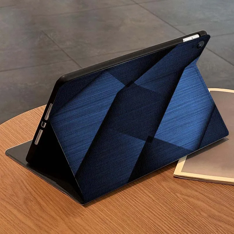 Impresión de arte metálico para Samsung Galaxy Tab A A7 A8 A9 A11 S6 S11 10,1 10,4 10,5 pulgadas Lite Plus funda para tableta - imagen 3