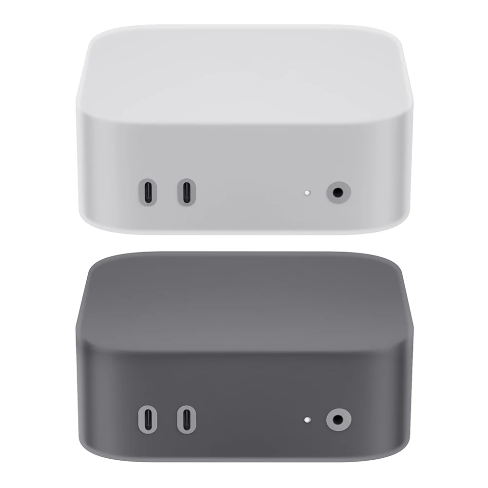 Funda de silicona para Mini M4/M4 Pro 2024, funda protectora de silicona, funda protectora a prueba de golpes y caídas - imagen 4