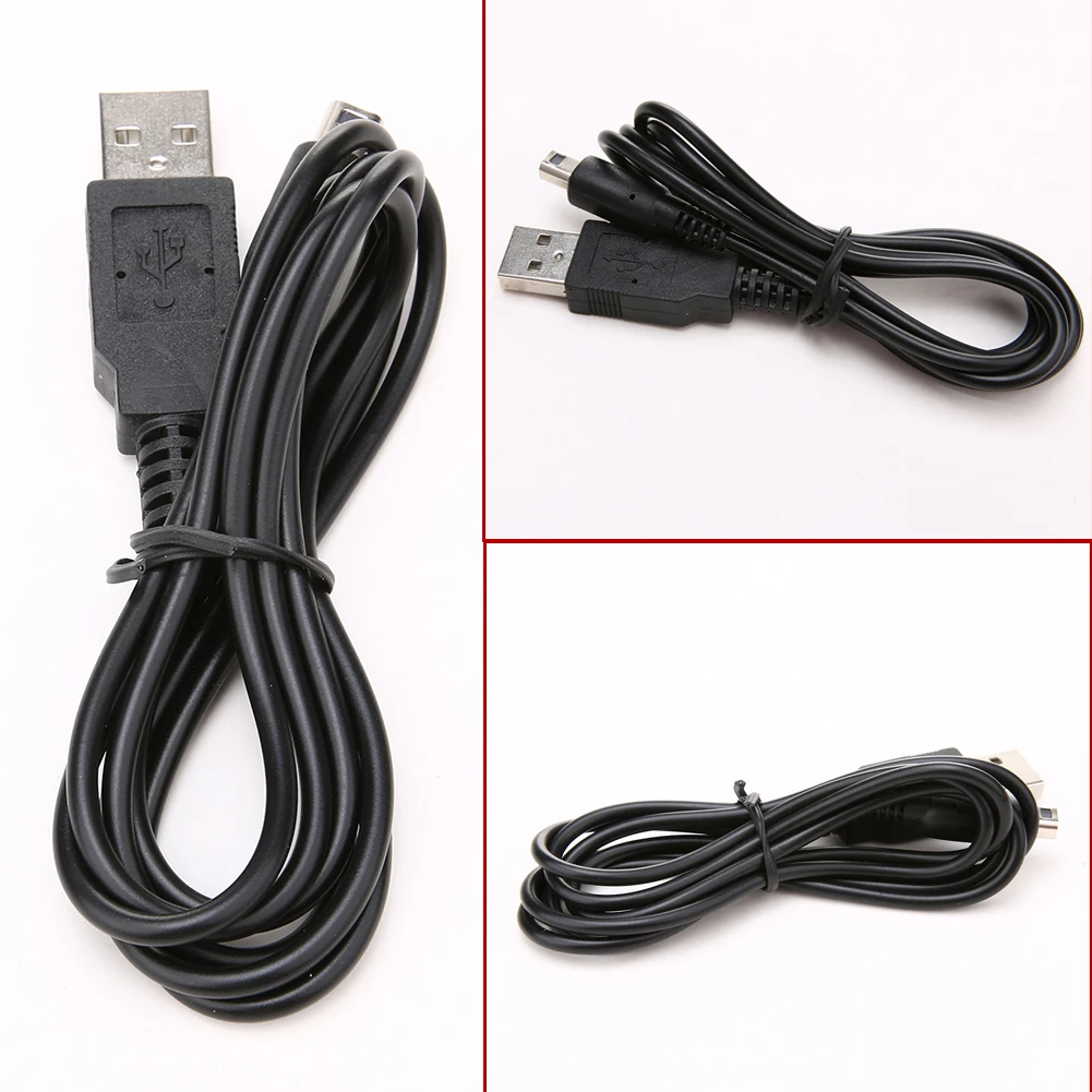 Cable cargador USB para 2DS, NDSI, 3DS, 3dsxl, nuevo, 3DS, 3dsxl - imagen 2