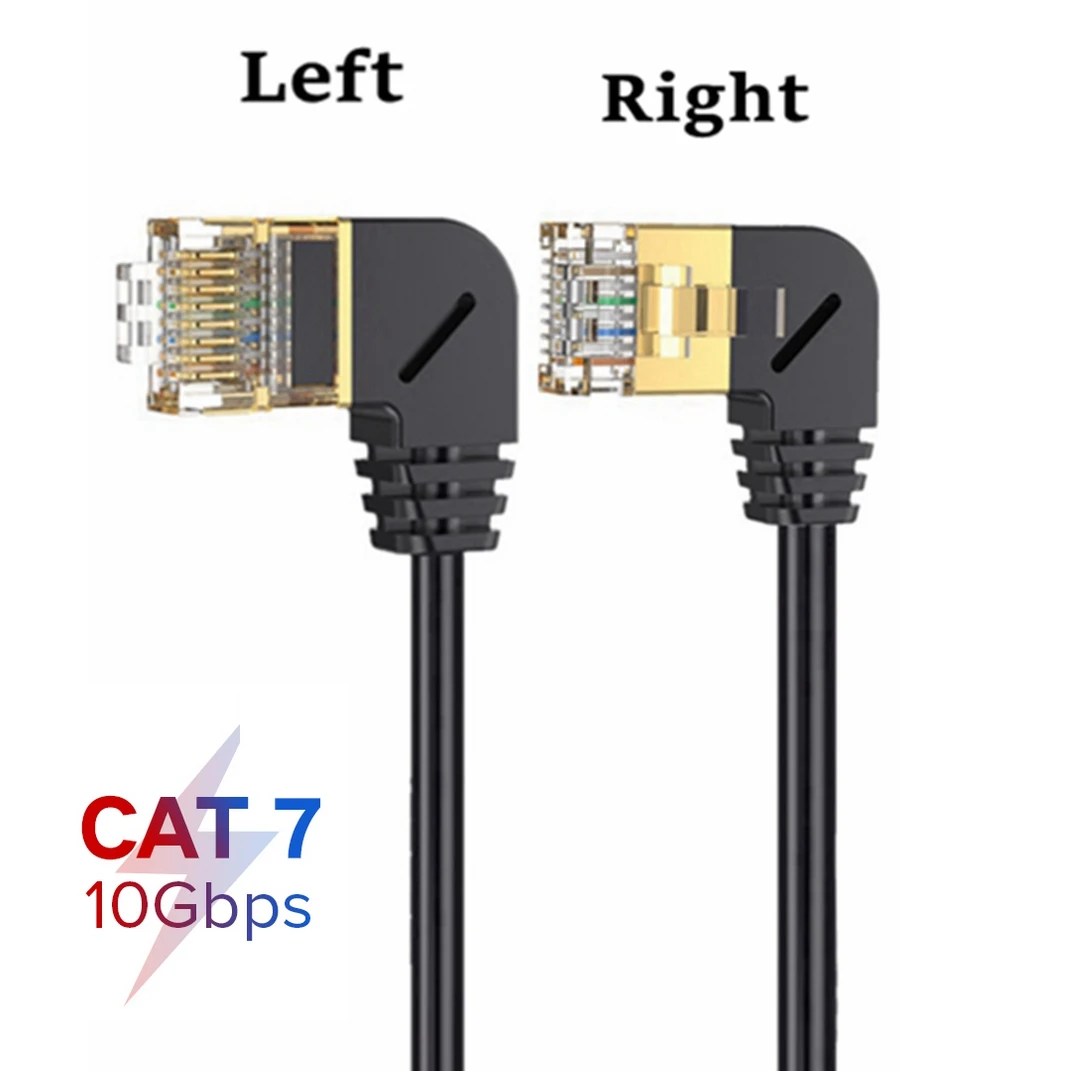 CAT7 Left-Right