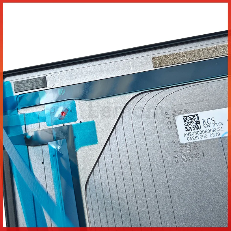 Nuevo para ThinkPad Z13 Gen1 gen 2 cubierta trasera LCD para portátil/reposamanos AM2G000K00 - imagen 2