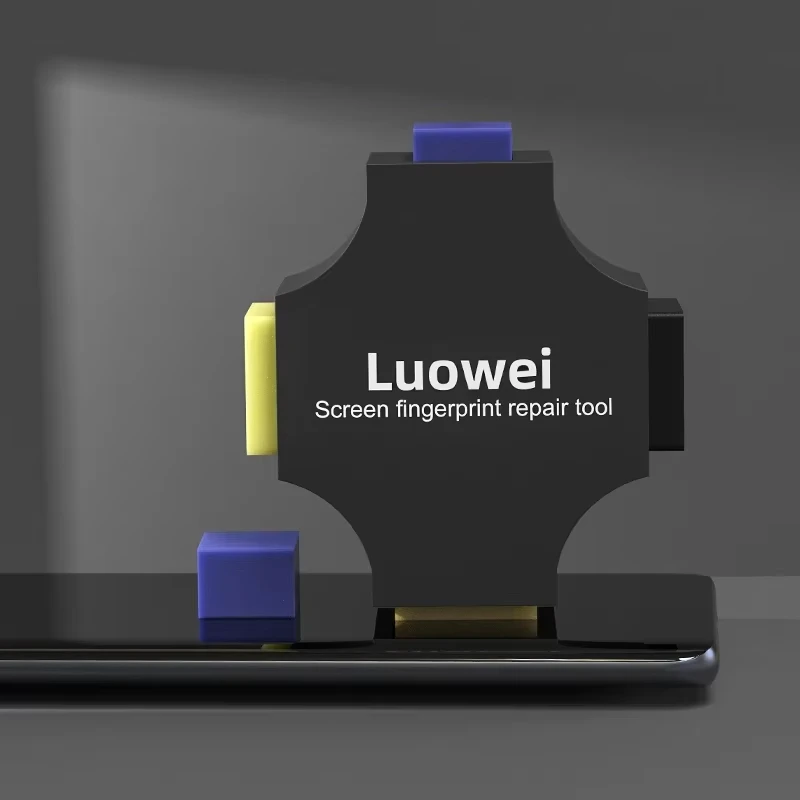 LUOWEI IReturn Pro calibrador óptico de huellas dactilares para Huawei Samsung Xiaomi OPPO VIVO herramienta de calibración de huellas dactilares de teléfono Android - imagen 5