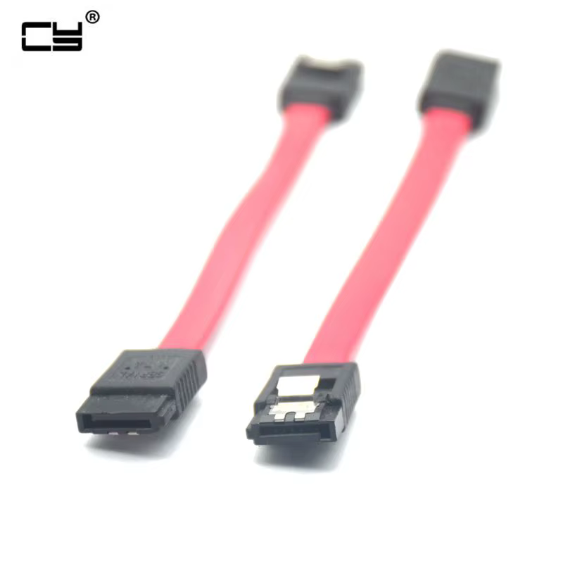 Cable Datos SATA 7 Pines para HDD y SSD