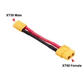 XT60F-XT30M Wire