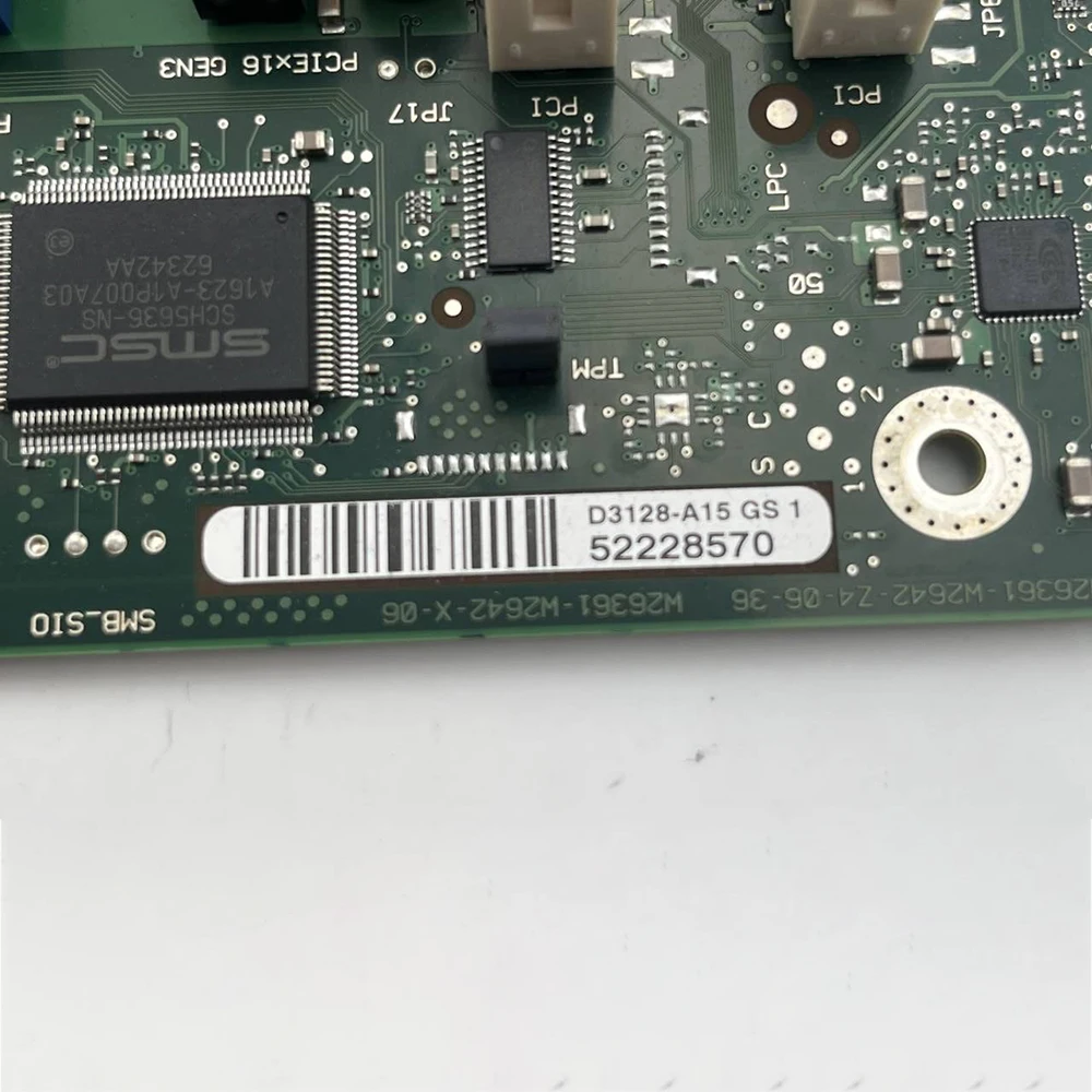 Placa base industrial para Fujitsu M720 D3128-A15 GS1 - imagen 5