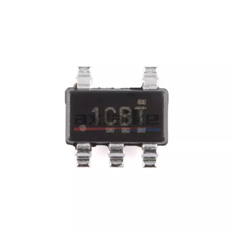 50 Uds TLV74333PDBVR TLV74312 TLV74318 TLV74325 TLV74328 TLV74330 1D7T 1DDT 1DGT 1CBT SOT23-5 3,3 V 300mA regulador de baja caída IC - imagen 4