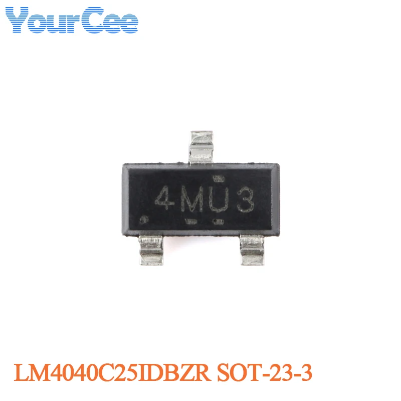 LM4040C25IDBZR