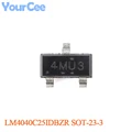 LM4040C25IDBZR