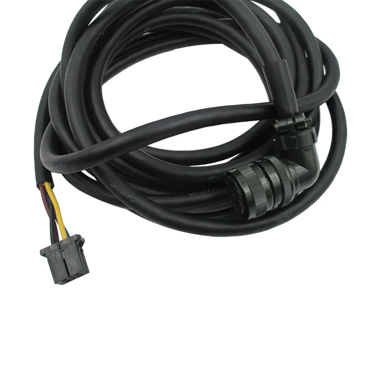 F06B-0001-K016 F06B-0001-K022 Servomotor Cable de línea de alimentación resistente al aceite y a la flexión MD204 MD204-5M