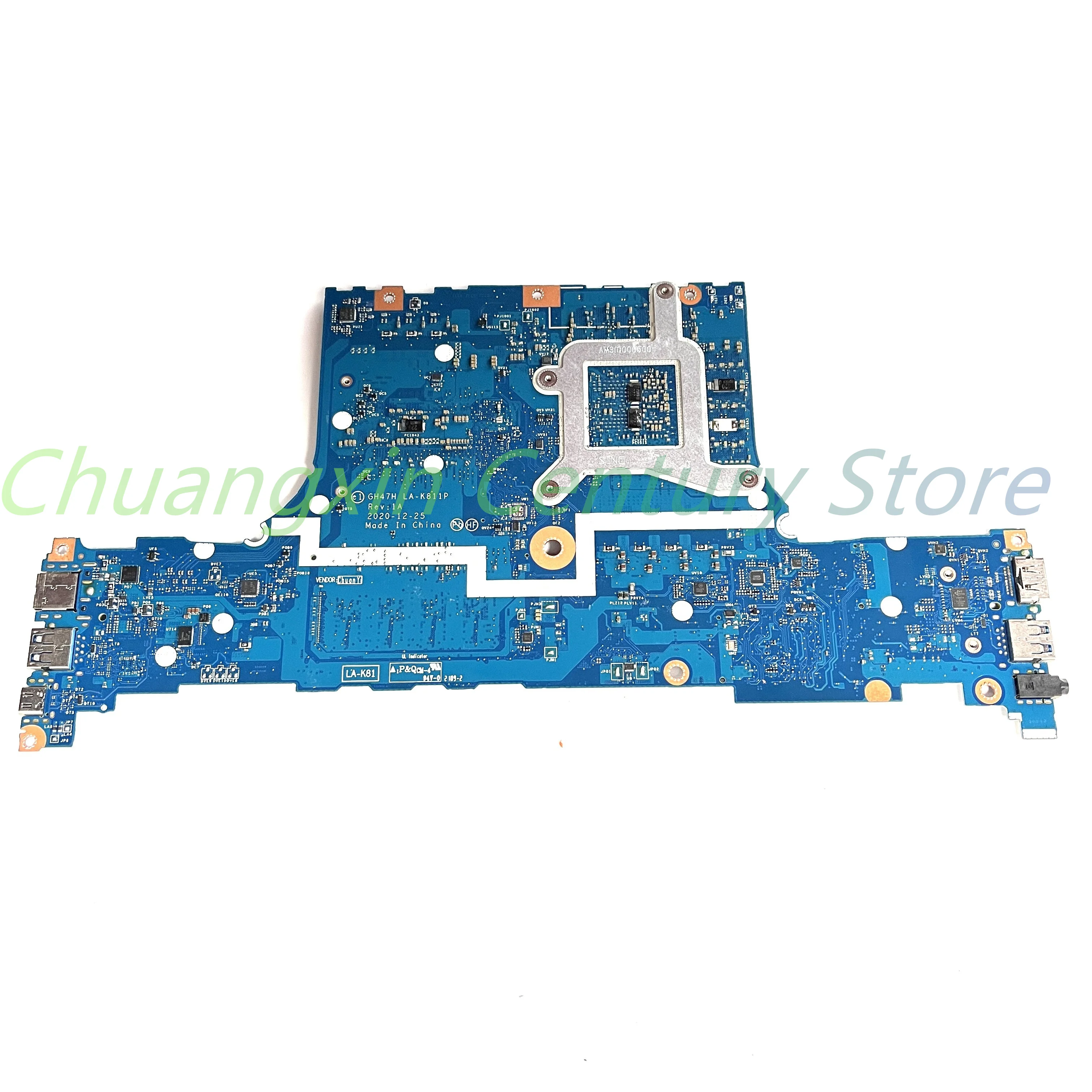 Placa base LA-K811P para portátil Acer Predator Triton 300 con I5-11300H I7-11375H CPU RTX 3050TI 4G/RTX 3060 6G GPU prueba de 100% - imagen 2