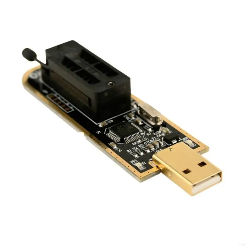 Módulo programador USB 896F XTW100 para 24 25 Series EEPROM Flash BIOS LCD Wrtie/Read - imagen 2