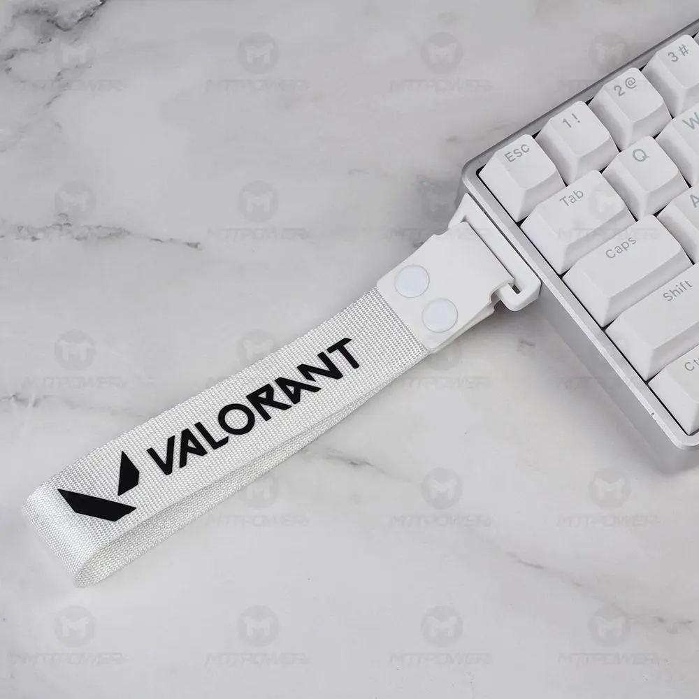 Cinta para teclado, correa para teclado mecánico, personalización de correa para teclado de eje magnético, Wooting Atk68, decoración de lanzamiento Drunkdeer - imagen 4