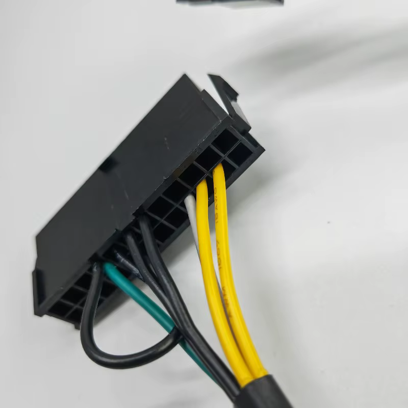 Cable Adaptador ATX 24 Pines a 6 Pines Dell OptiPlex 3060-7060 - imagen 4