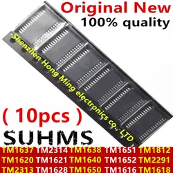 Chip Controlador LED TM1637 para Display 7 Segmentos