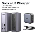 Dock-US Charger 3C1A